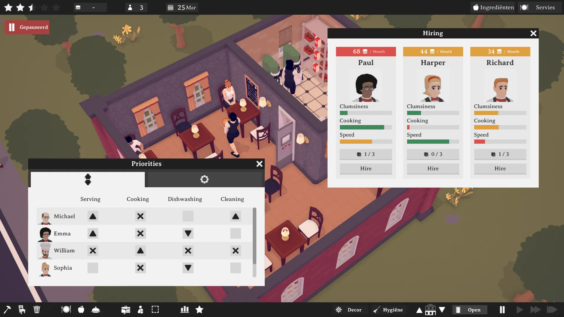 TasteMaker screenshot 3
