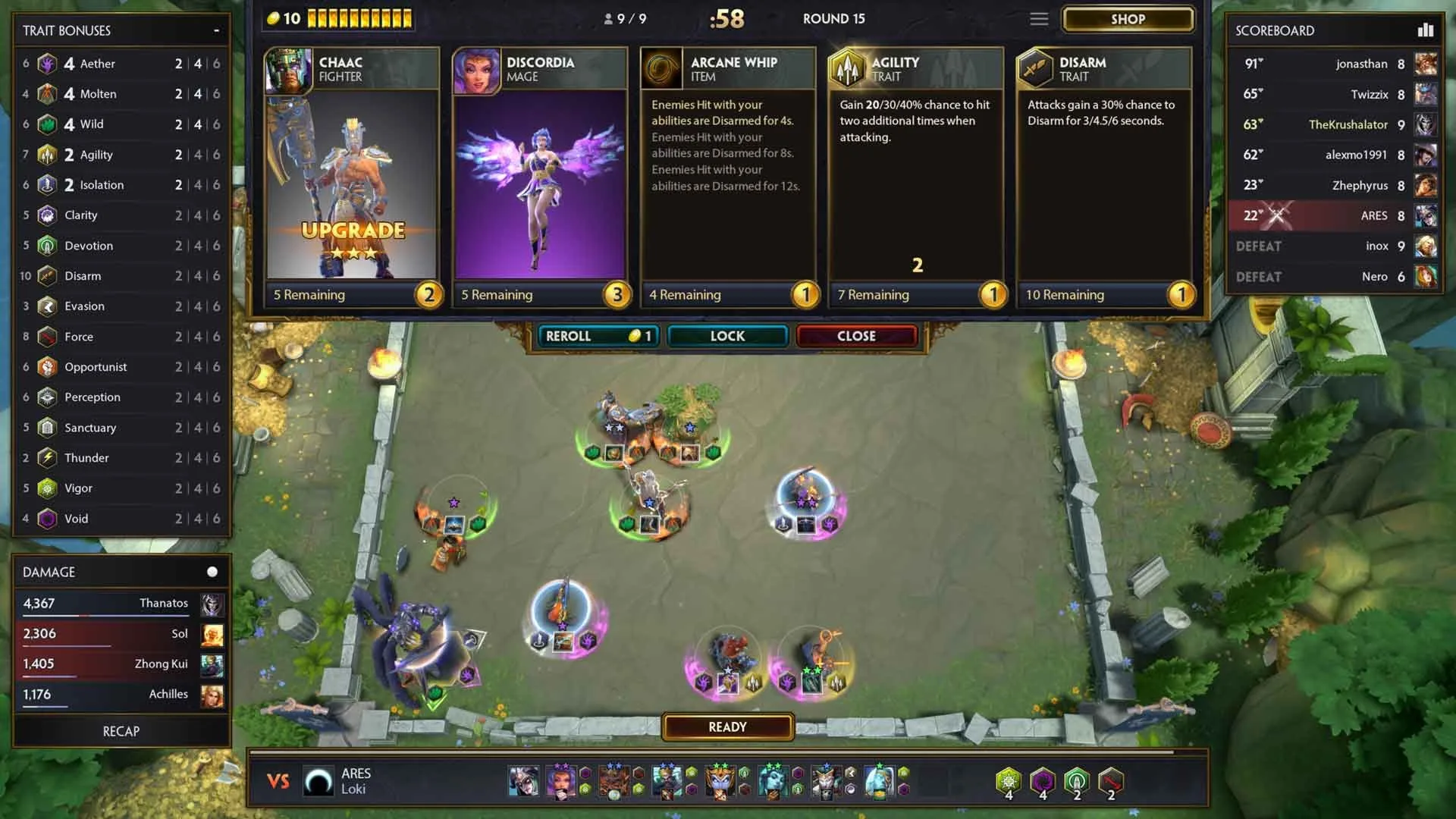 Prophecy screenshot 5