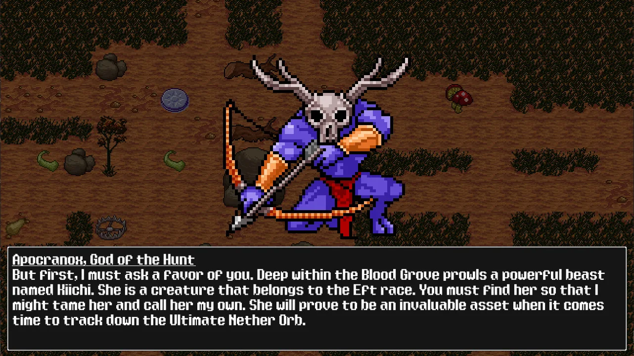 Siralim Ultimate screenshot 4
