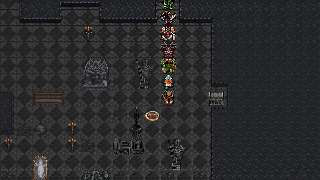 Siralim Ultimate screenshot 5