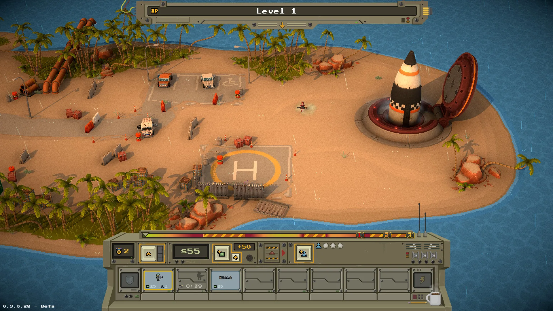 Warpips screenshot 2