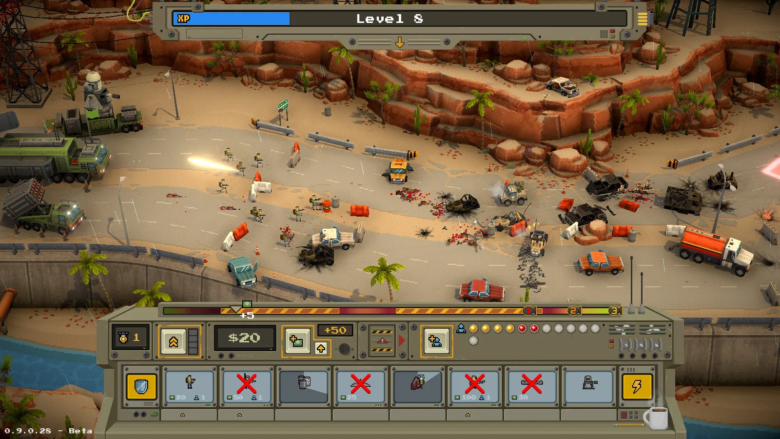 Warpips screenshot 4