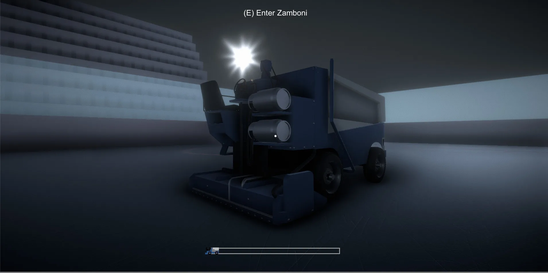 Zamboni Simulator 2019 screenshot 3