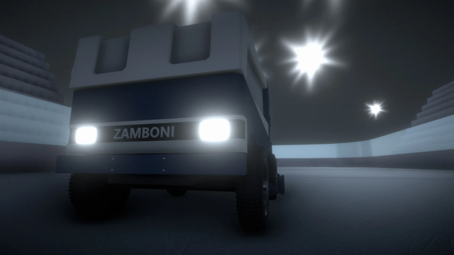 Zamboni Simulator 2019 screenshot 4