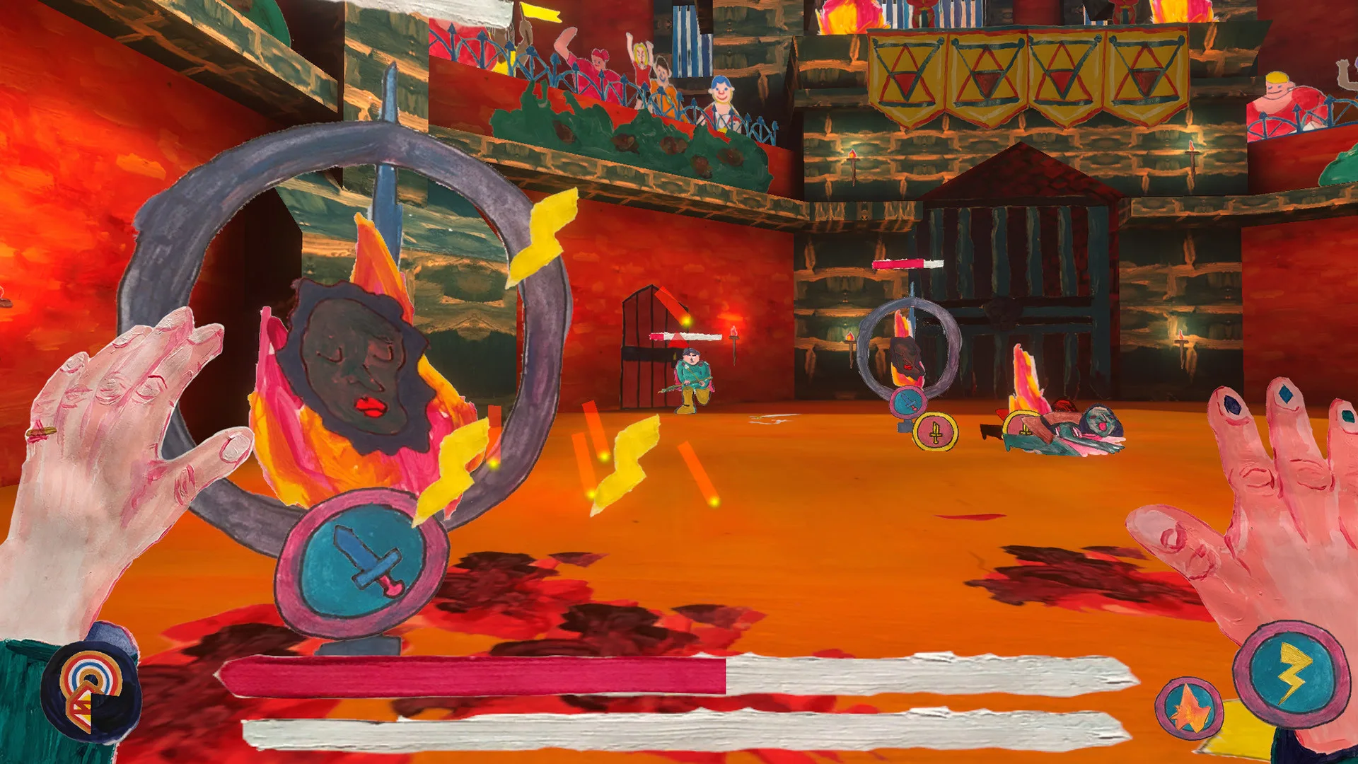 Arena screenshot 4