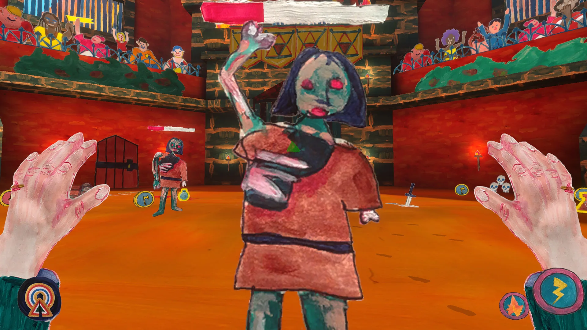 Arena screenshot 5