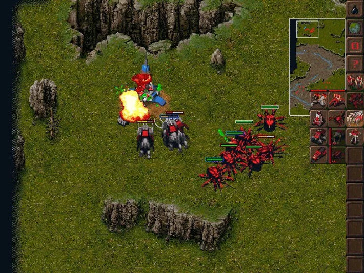 Krush Kill 'N Destroy Xtreme screenshot 2