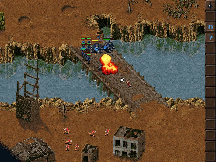 Krush Kill 'N Destroy Xtreme screenshot 4