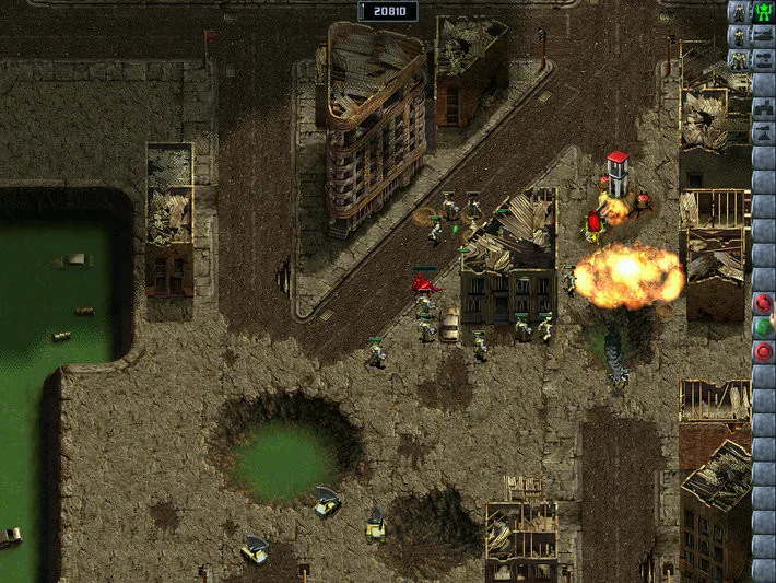 Krush Kill ‘N Destroy 2: Krossfire screenshot 3