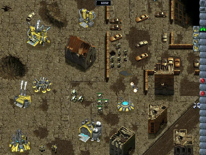 Krush Kill ‘N Destroy 2: Krossfire screenshot 5