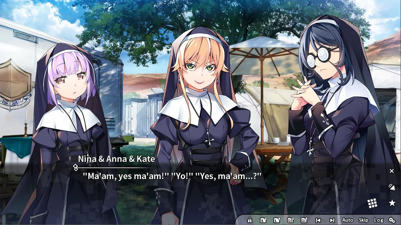 Grisaia Phantom Trigger Vol.7 screenshot 5