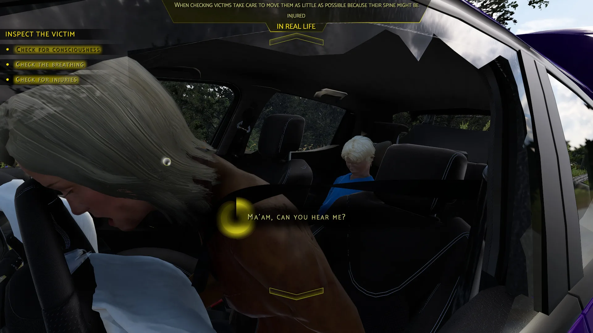 Accident: The Pilot screenshot 4
