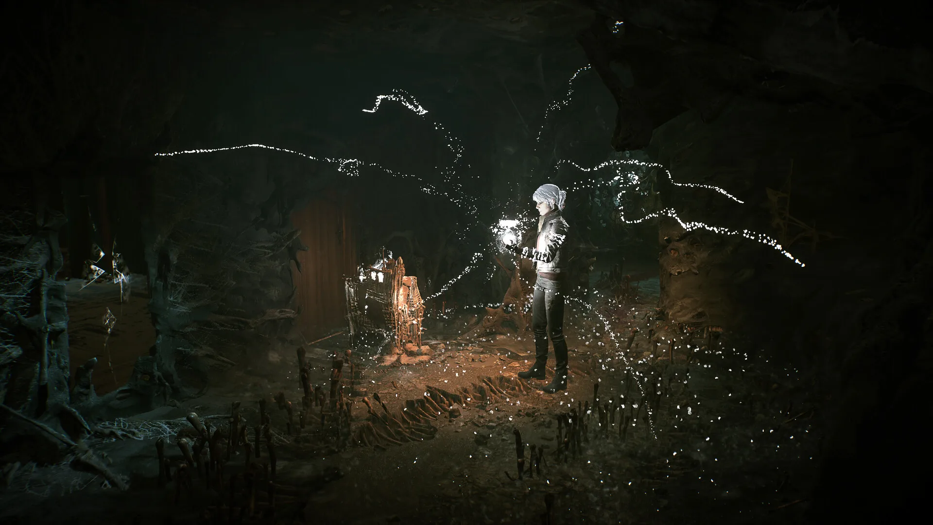 The Medium screenshot 2