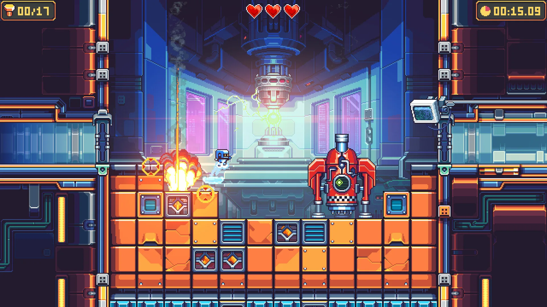 BZZZT screenshot 2