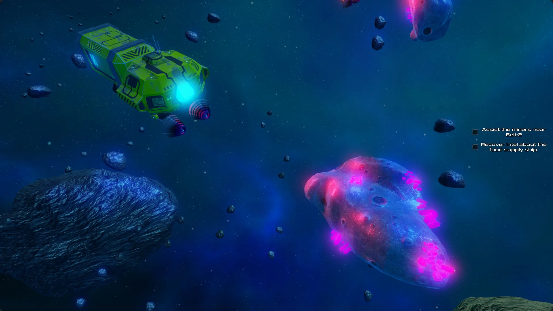 Space Cats Tactics screenshot 3