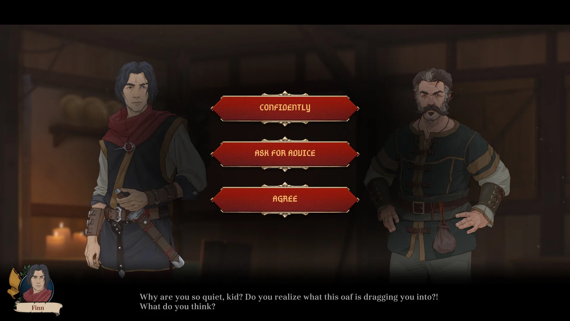 Ash of Gods: The Way screenshot 2
