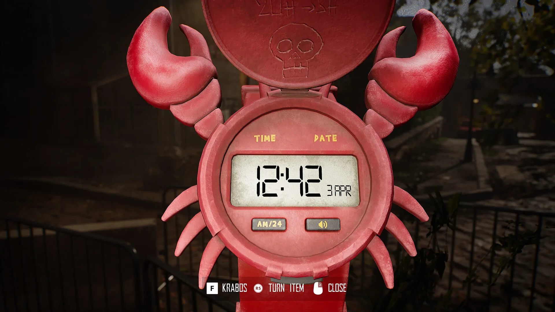 Broken Pieces screenshot 4