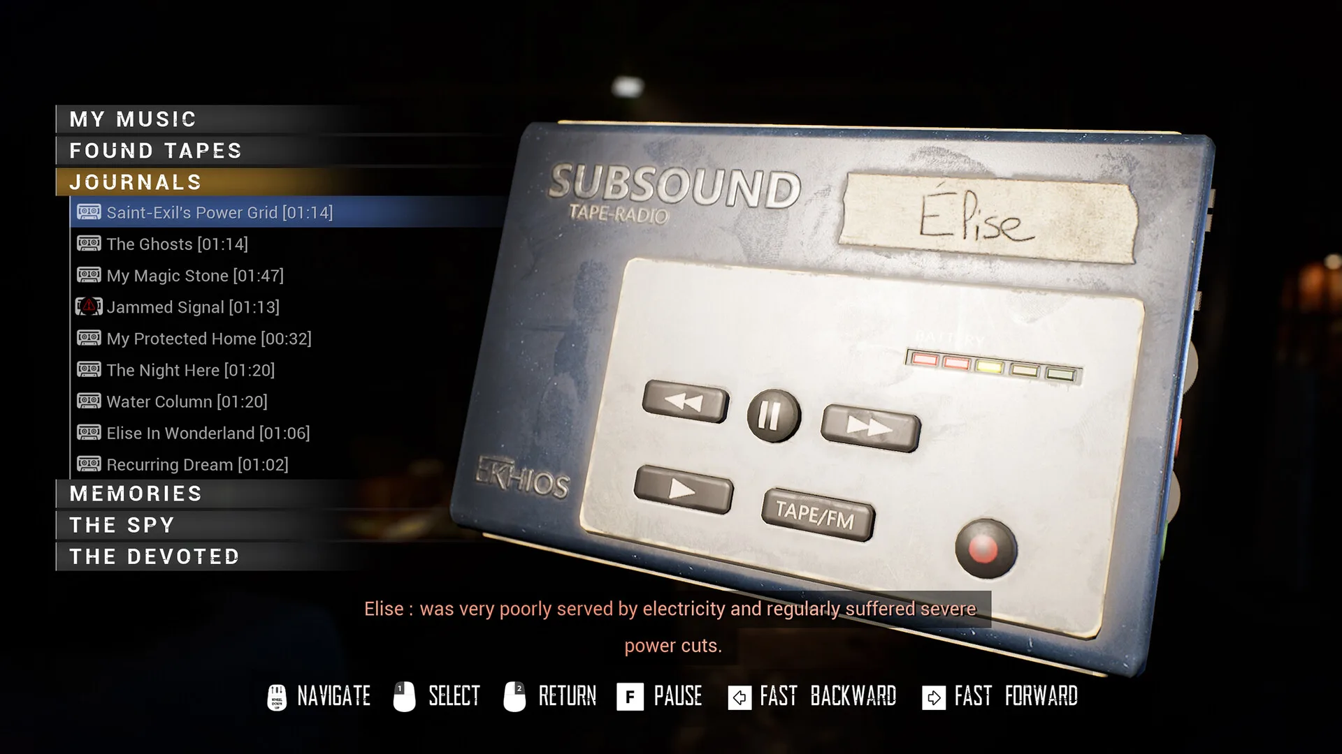 Broken Pieces screenshot 5