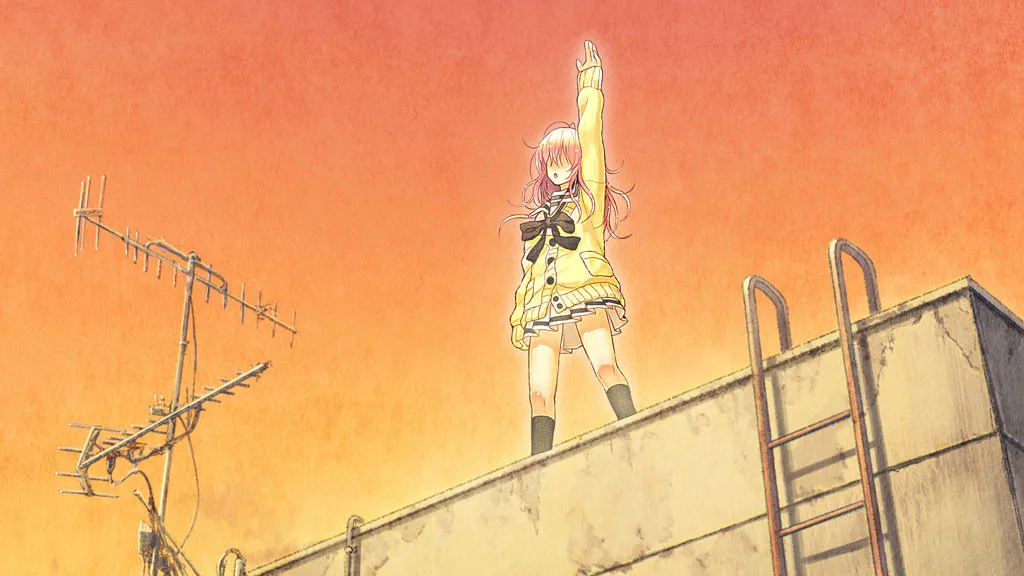 YOU and ME and HER: A Love Story screenshot 3