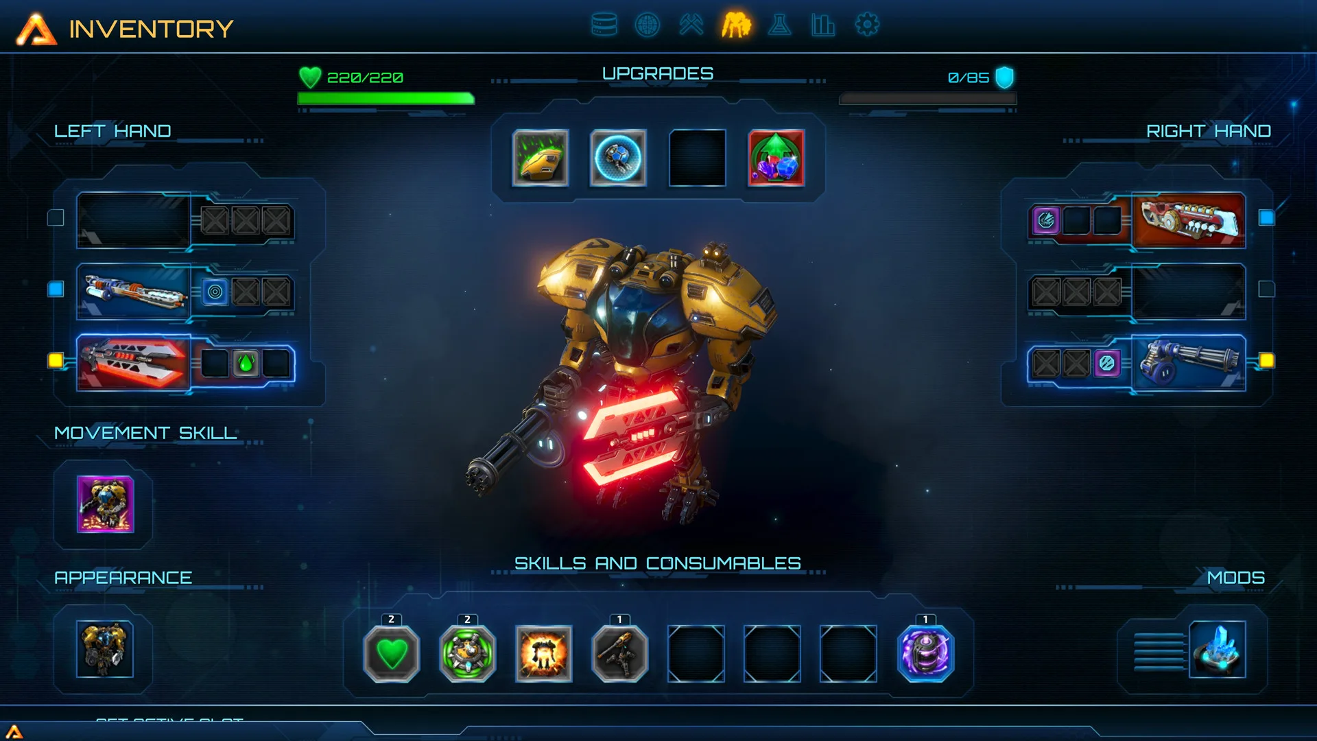The Riftbreaker: Prologue screenshot 4