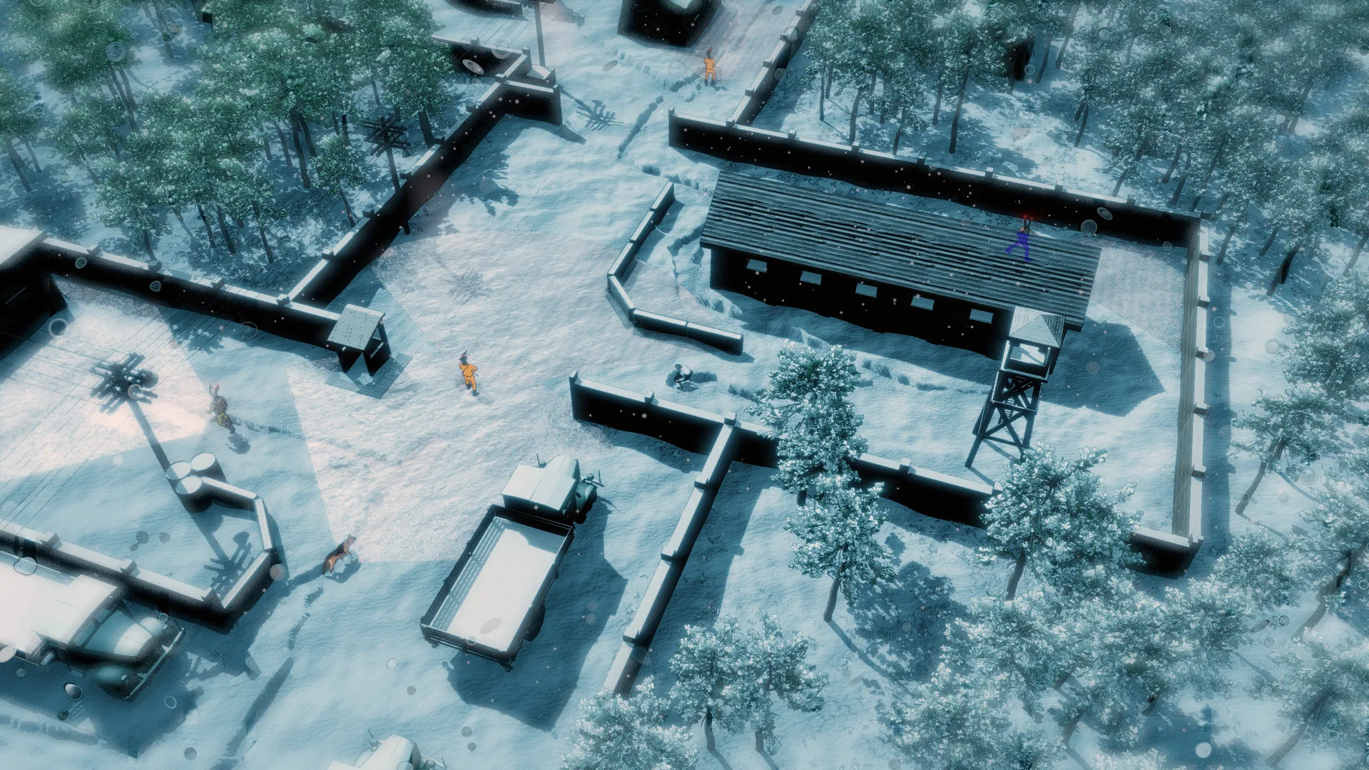 Wonhon: A Vengeful Spirit screenshot 1
