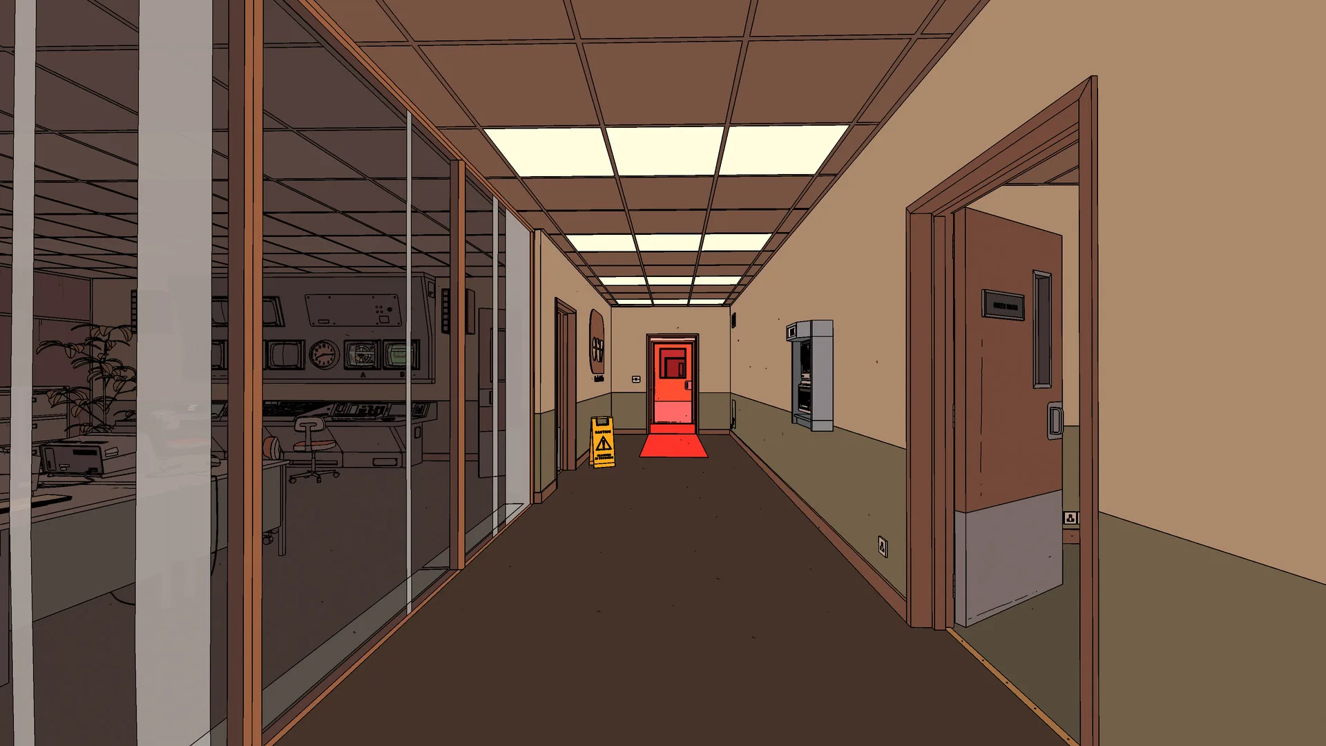 Rollerdrome screenshot 2