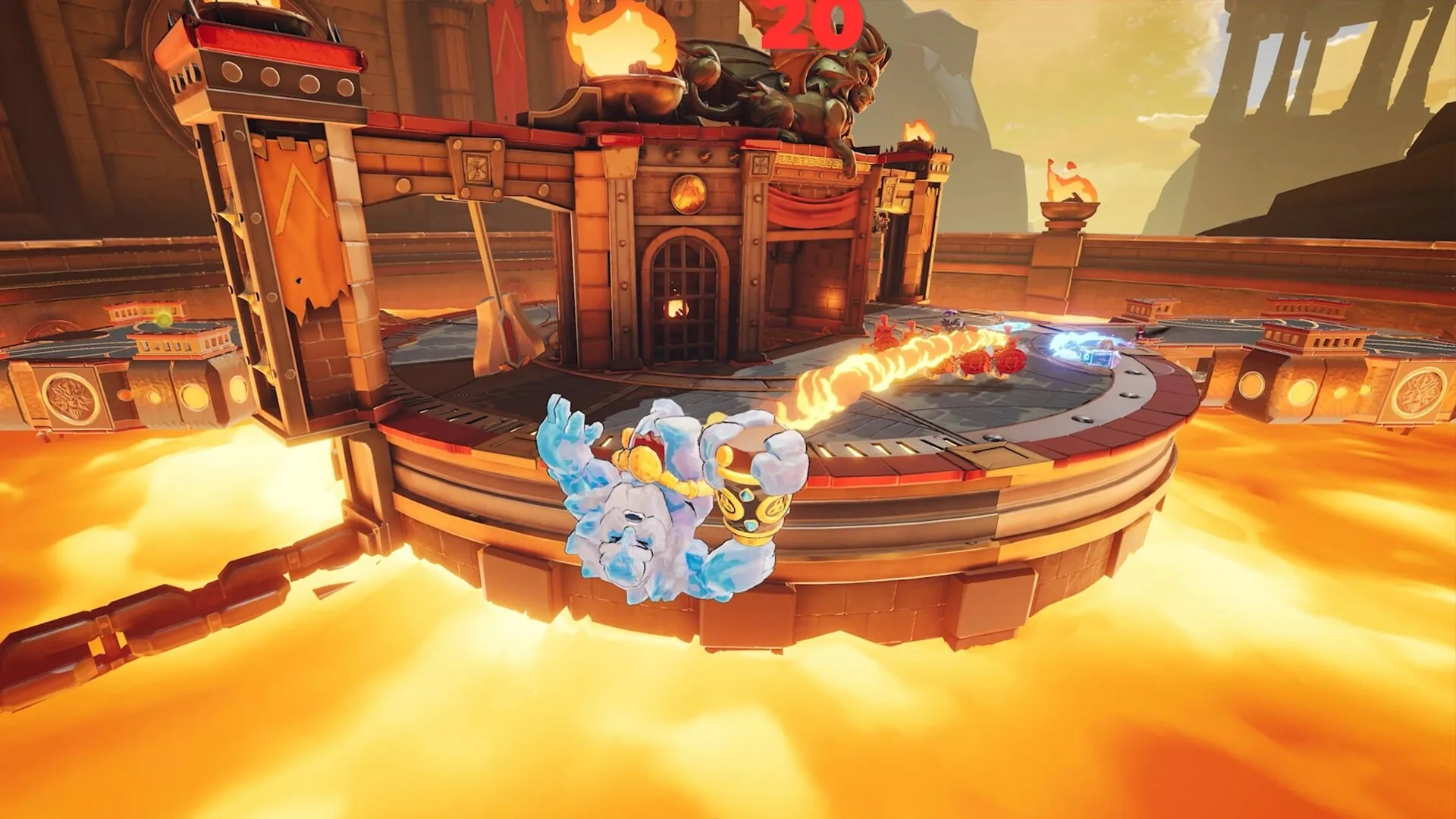 Divine Knockout (DKO) screenshot 5
