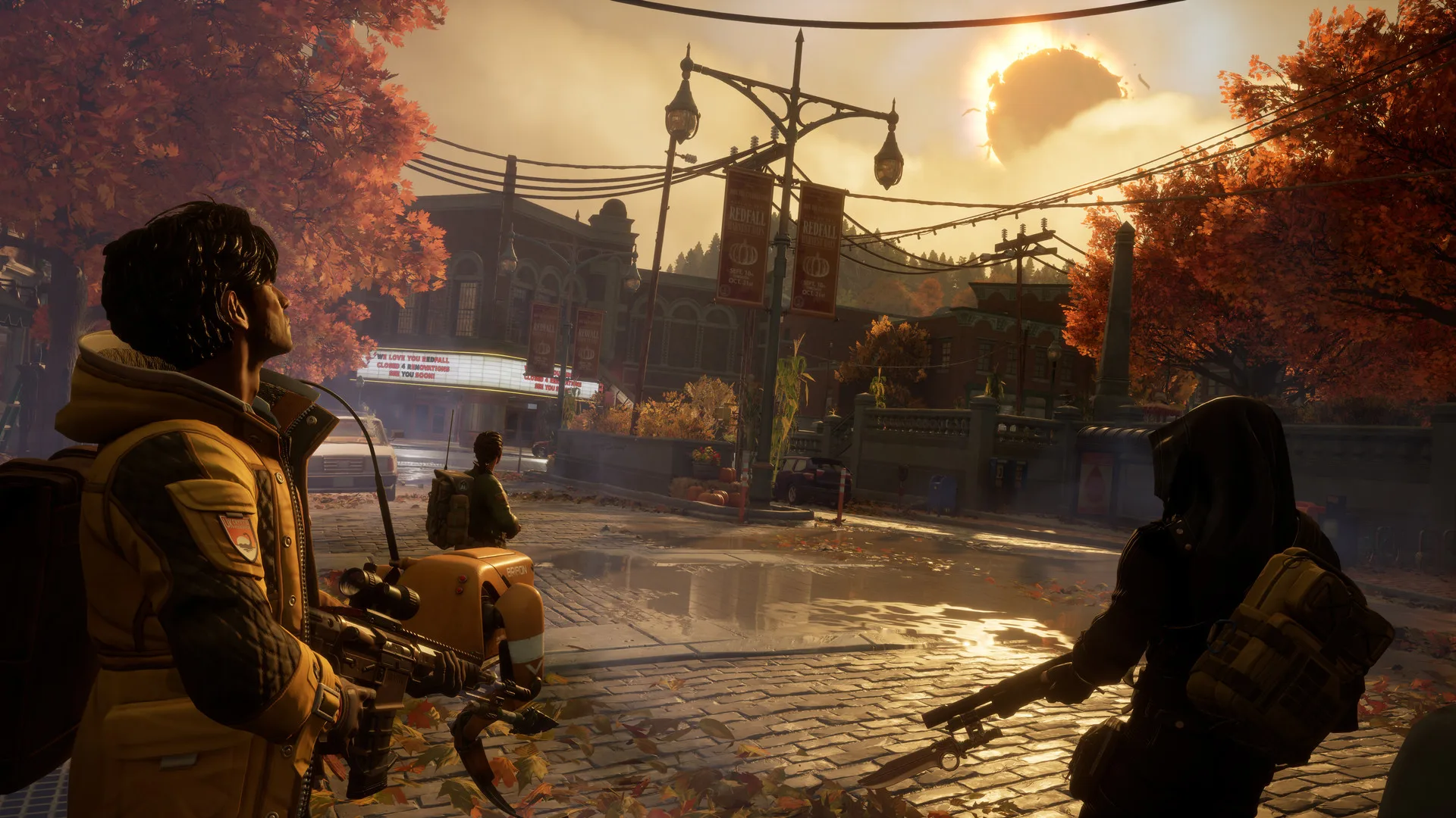 Redfall screenshot 3