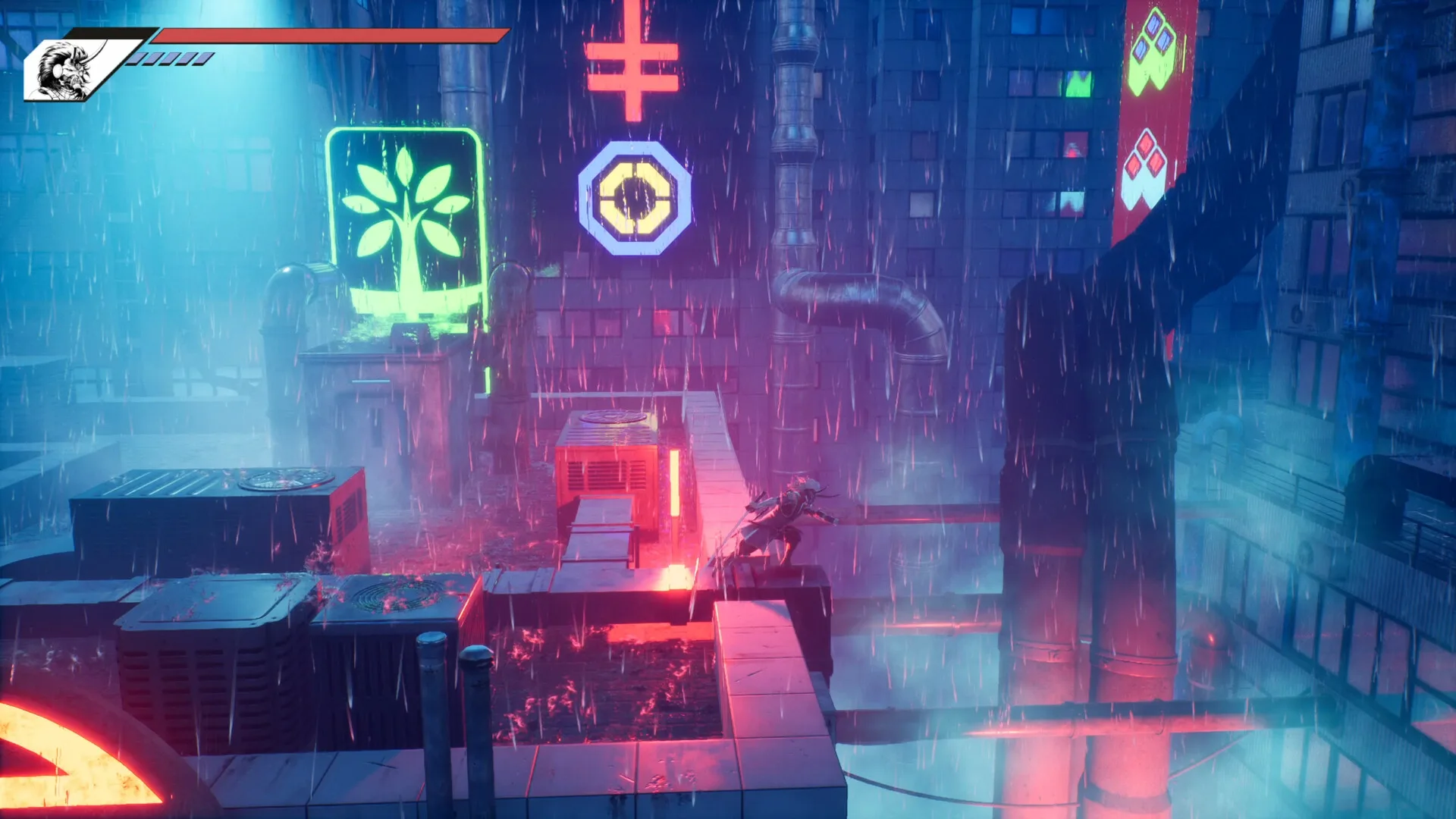 Blind Fate: Edo no Yami screenshot 3