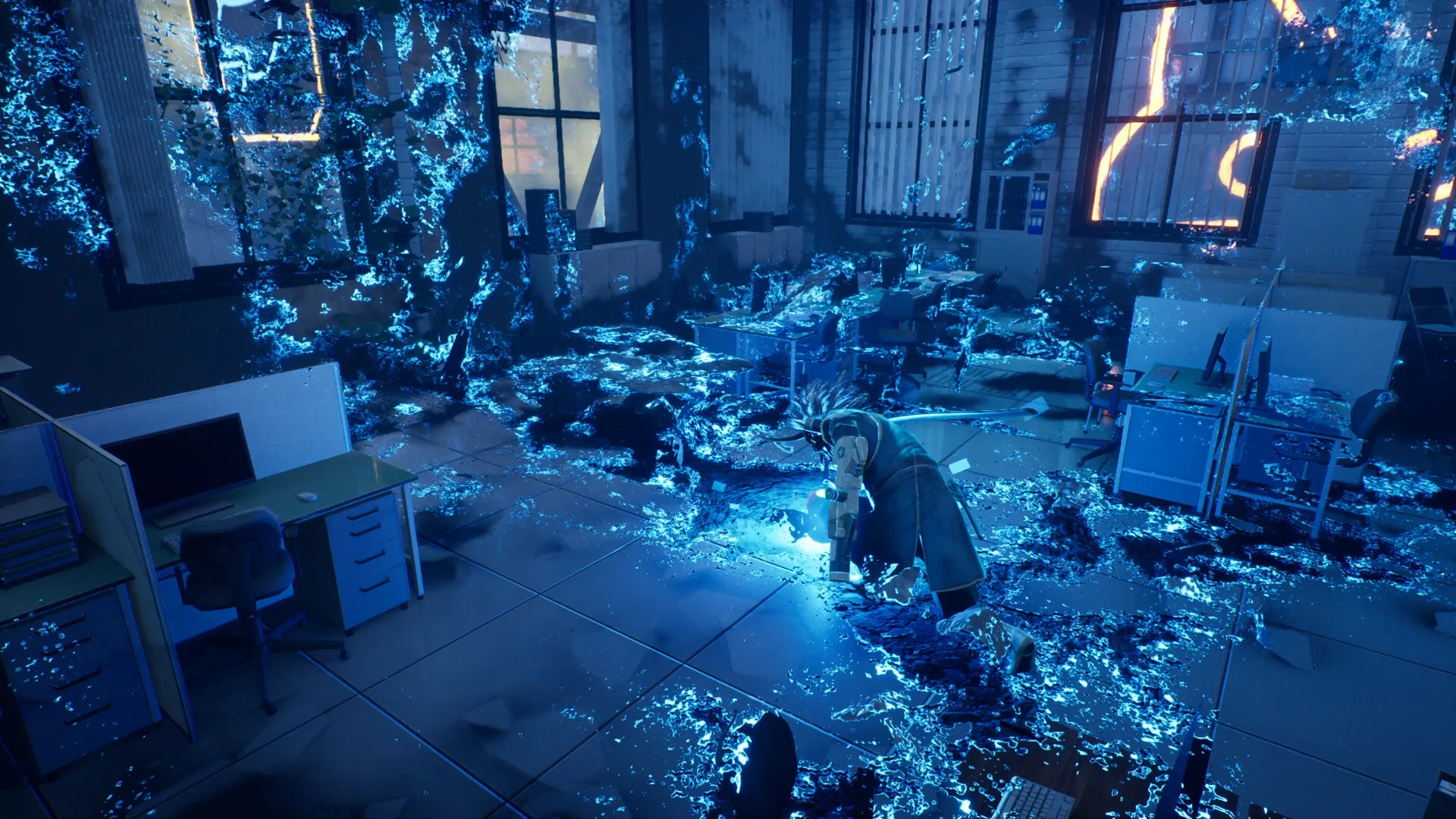 Blind Fate: Edo no Yami screenshot 5