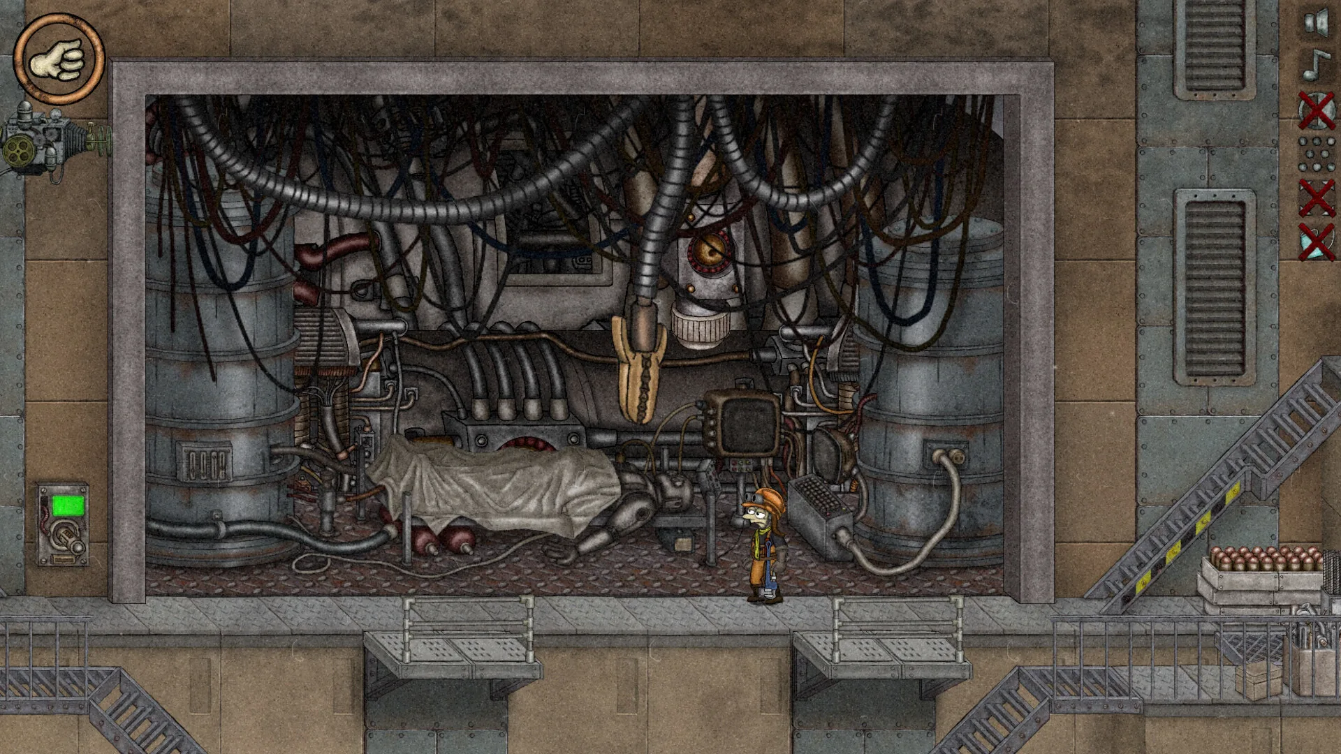 The Last Shot screenshot 5