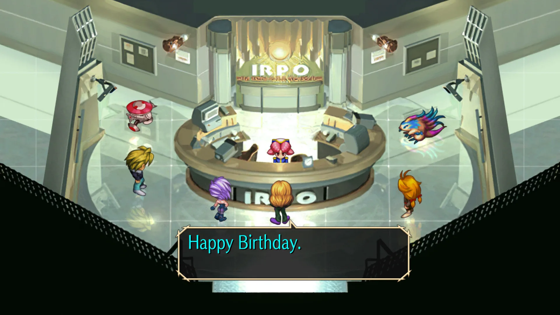 SaGa Frontier Remastered screenshot 3