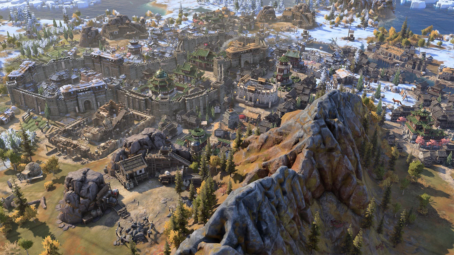 Sid Meier's Civilization VII screenshot 3