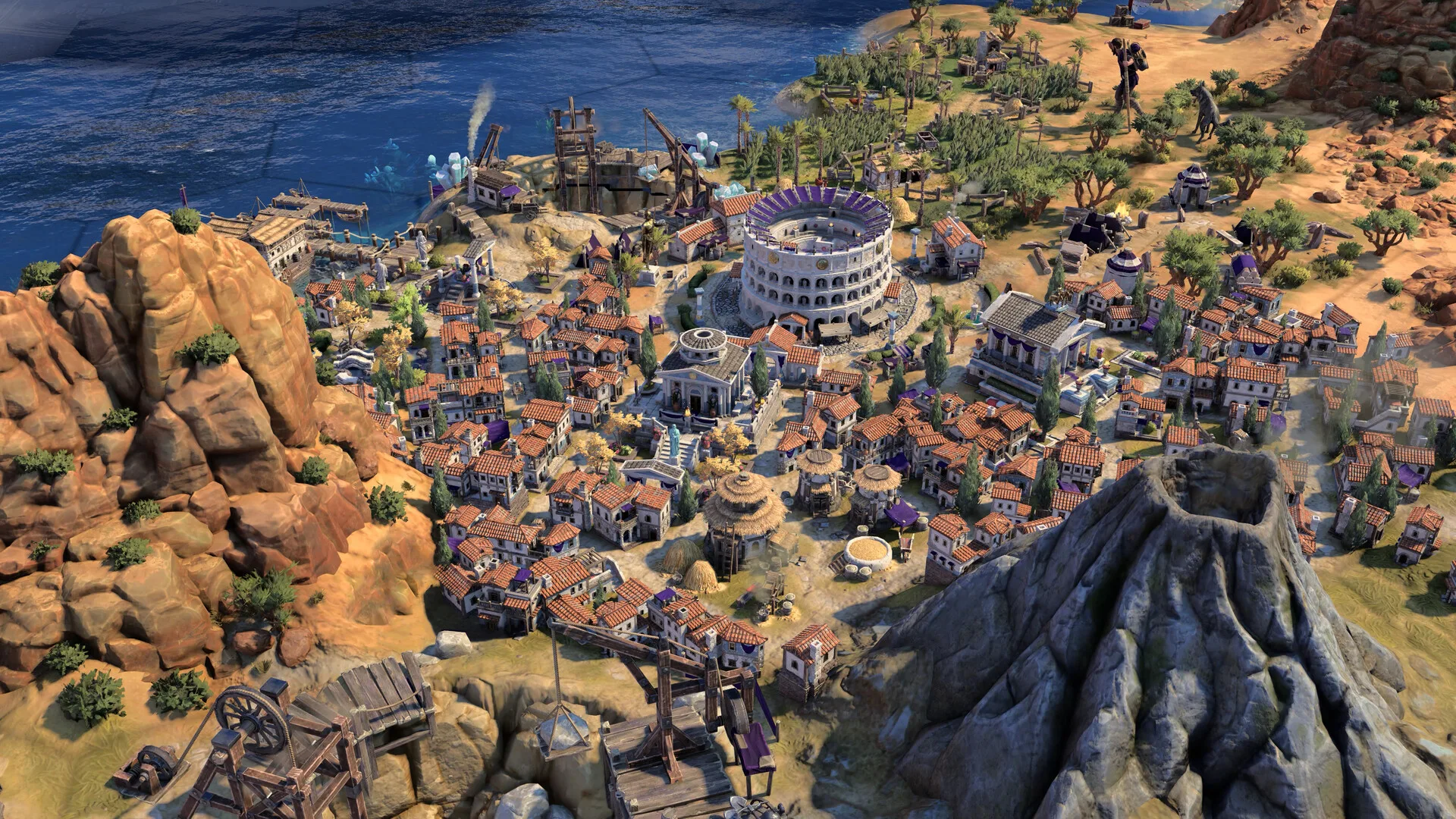 Sid Meier's Civilization VII screenshot 5