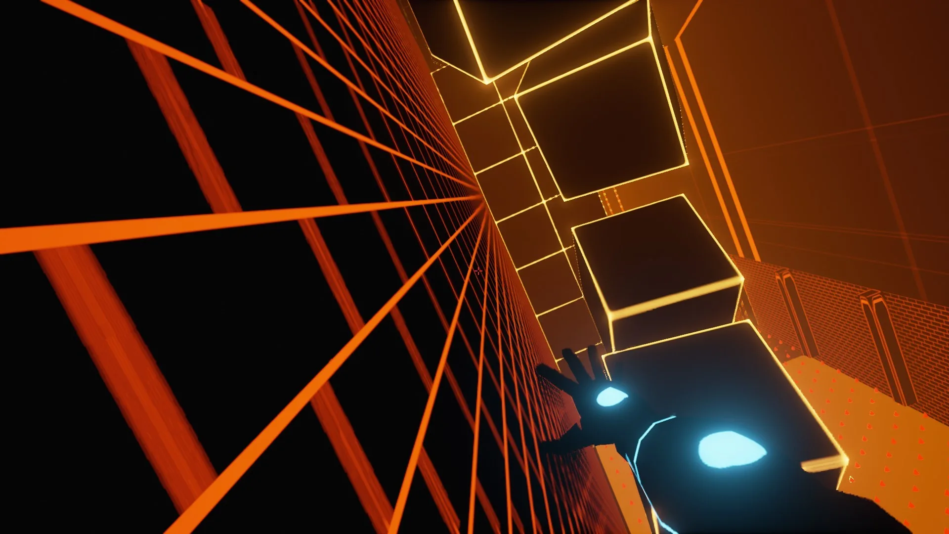 Vectromirror 0™ screenshot 1