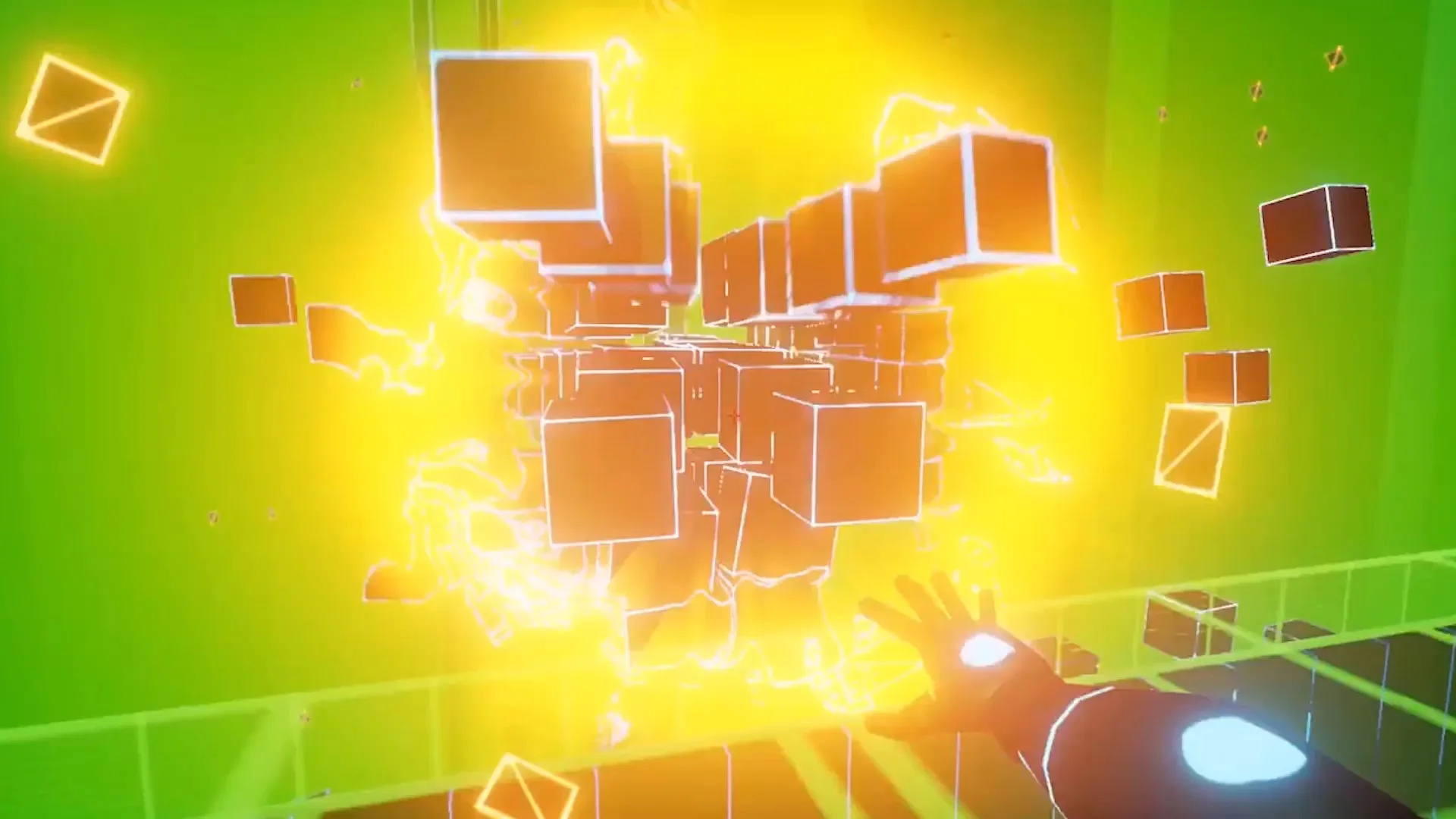 Vectromirror 0™ screenshot 2