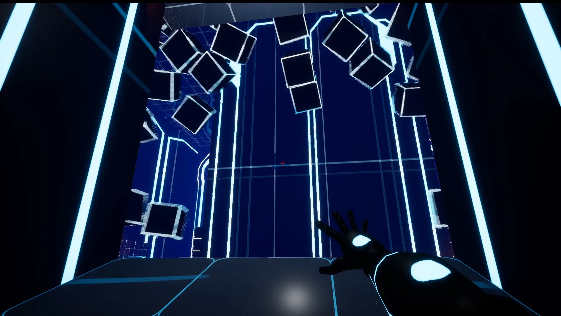 Vectromirror 0™ screenshot 3