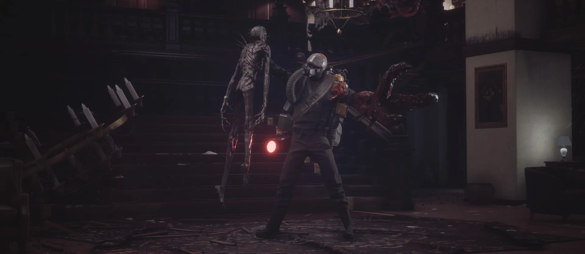 Fobia - St. Dinfna Hotel screenshot 3