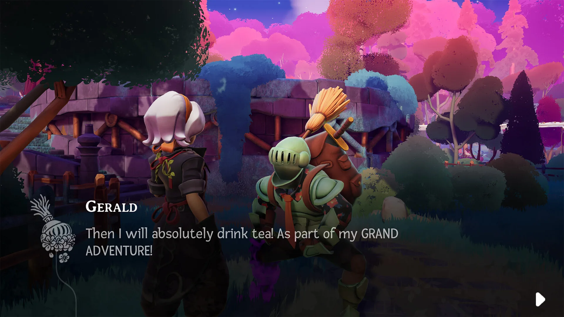 Wanderstop screenshot 3