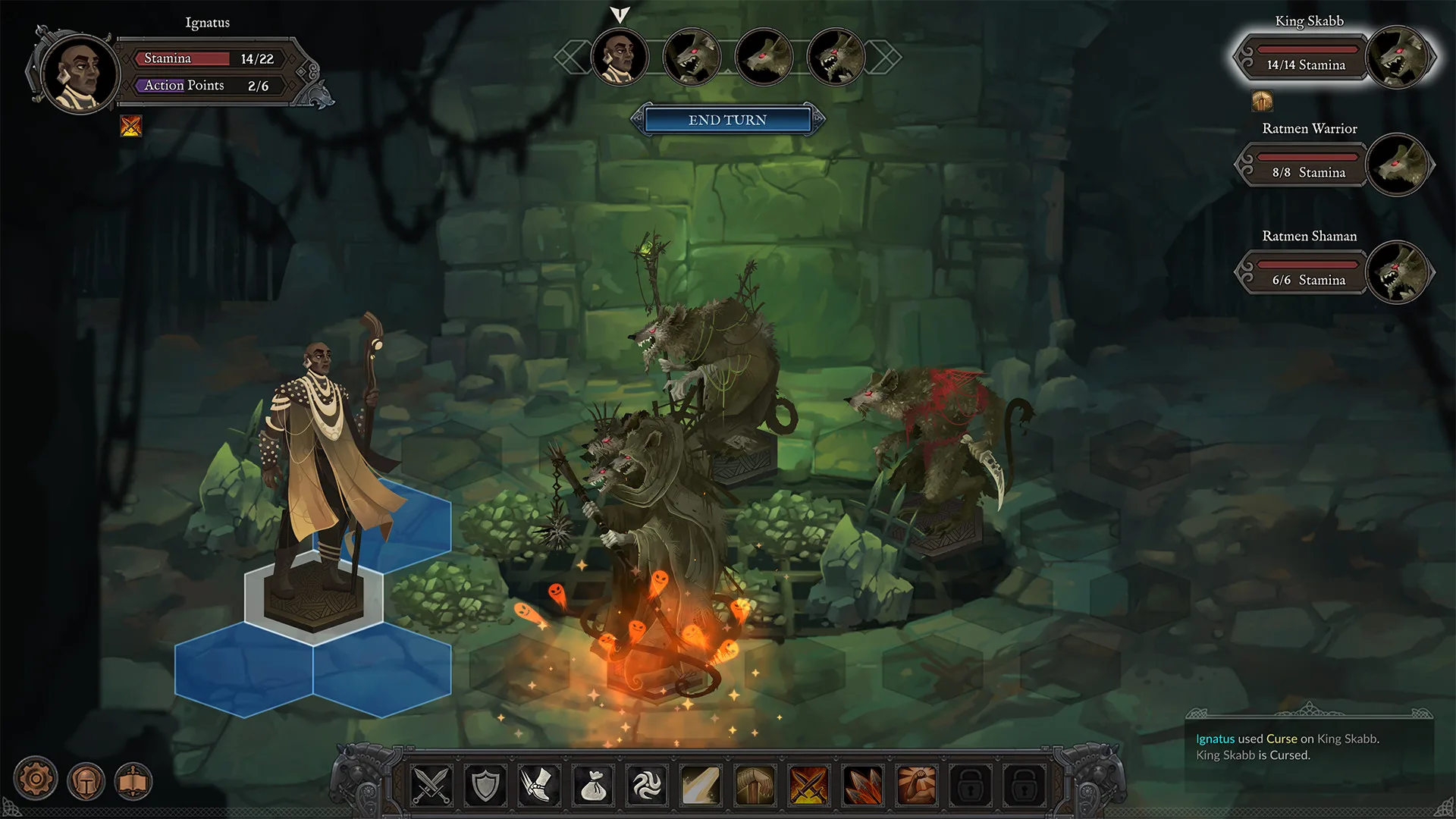 Fabled Lands screenshot 4