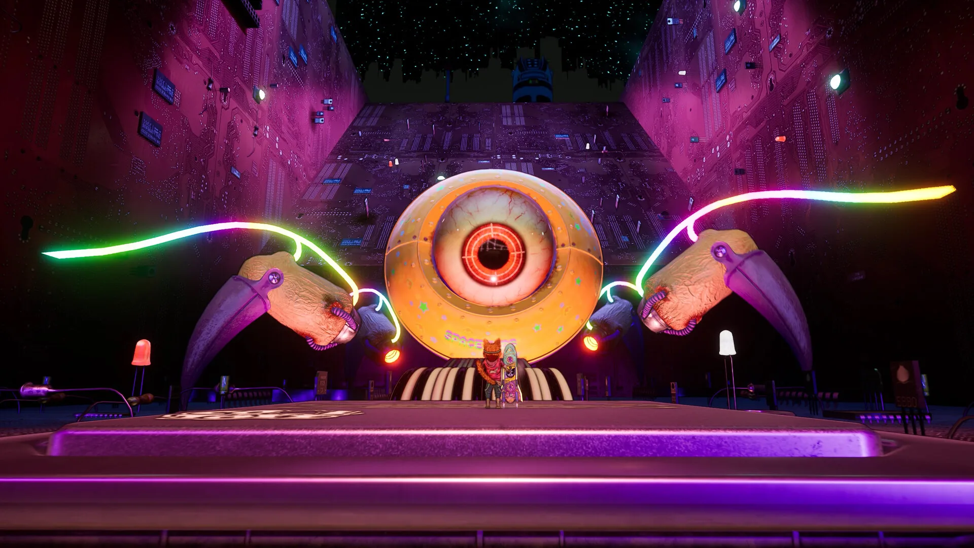 Gori: Cuddly Carnage screenshot 3