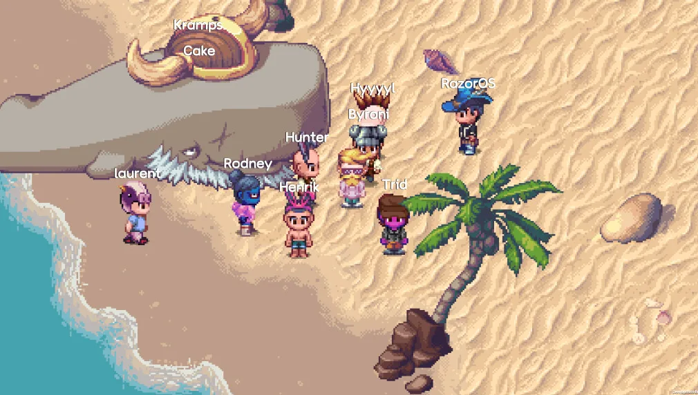 Everland (Stress Test) screenshot 1