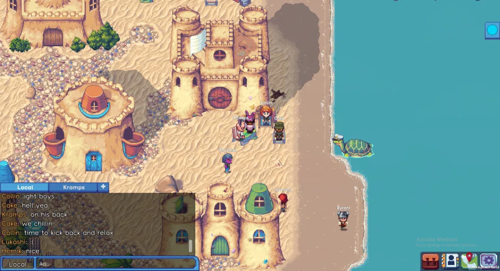 Everland (Stress Test) screenshot 5