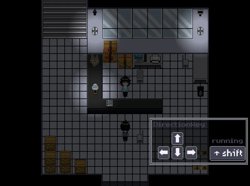 Neglected screenshot 1