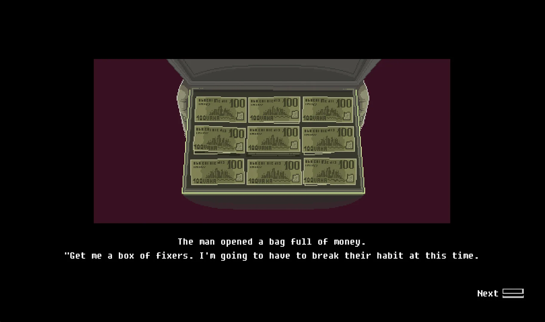 No Umbrellas Allowed screenshot 5