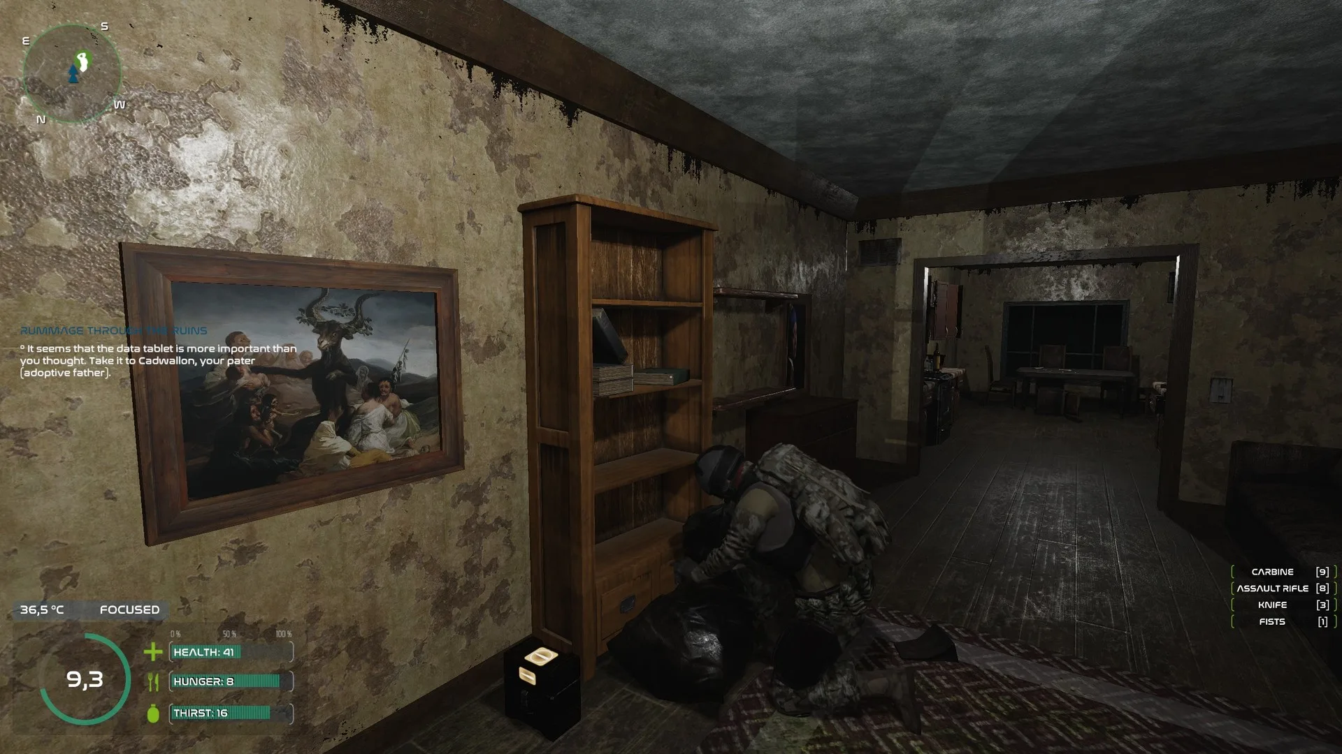 Beyond Mankind: The Awakening screenshot 2