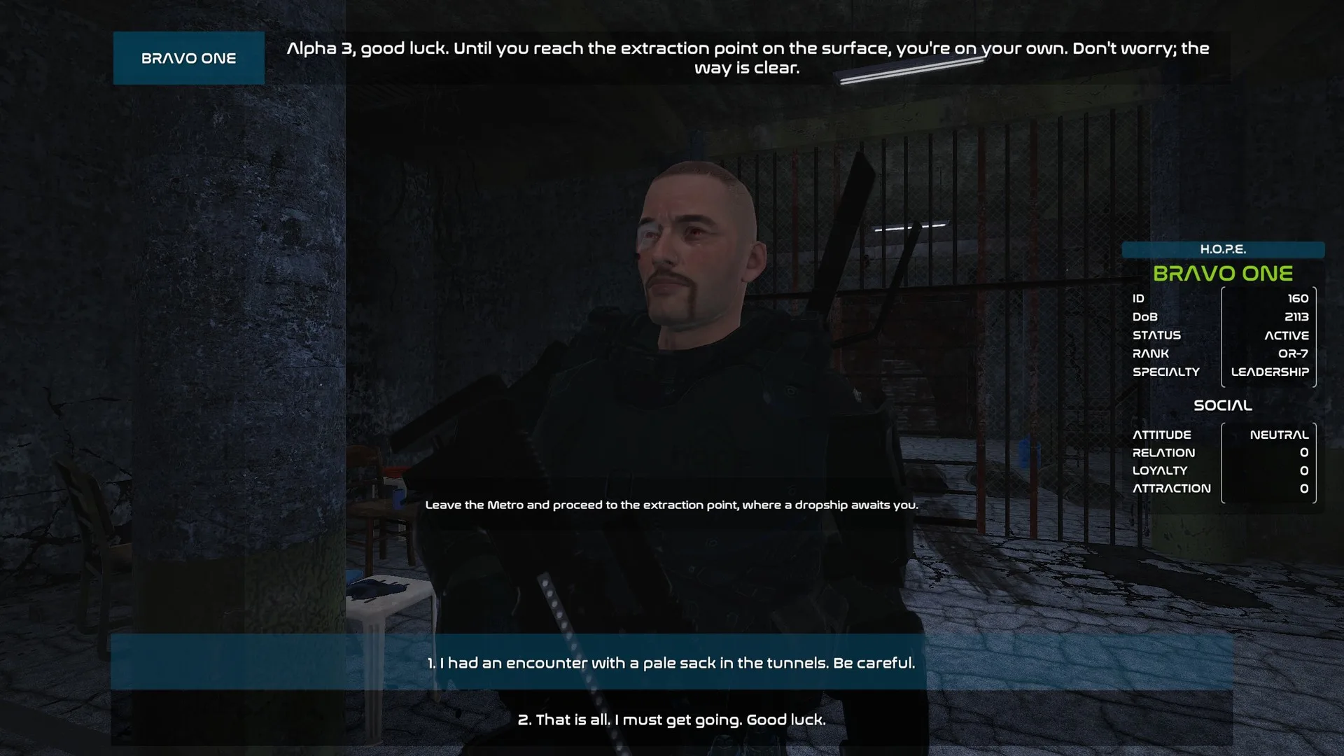 Beyond Mankind: The Awakening screenshot 3