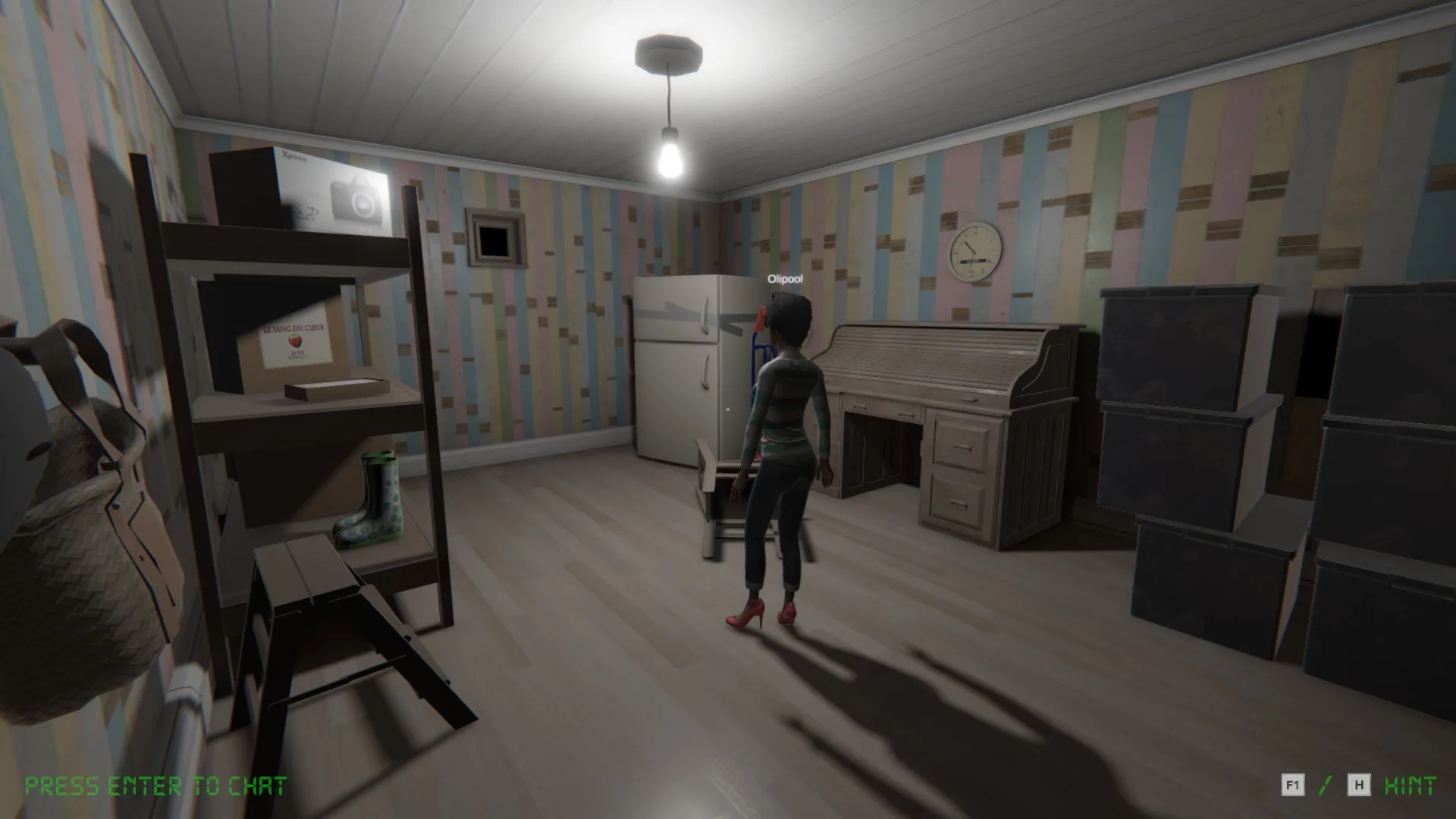 Escape Room - Der kranke Kollege screenshot 1