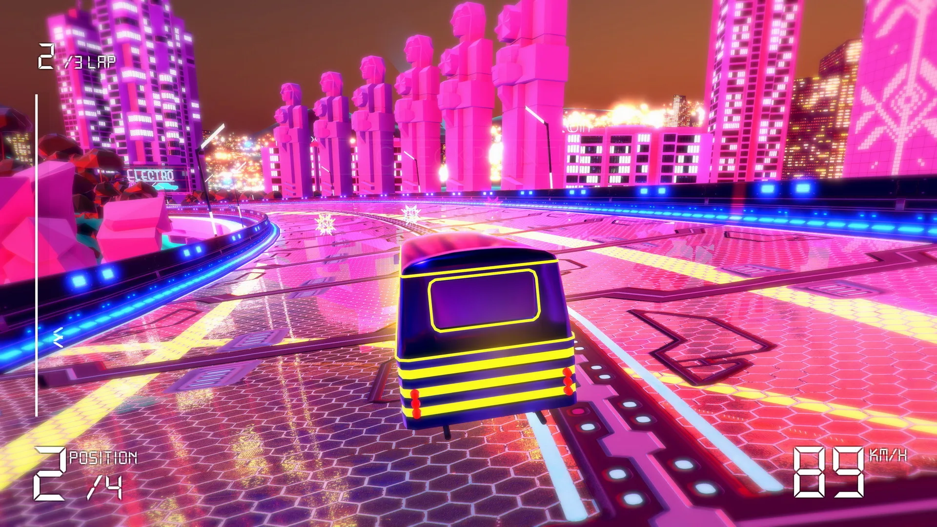 Electro Ride Prologue screenshot 4