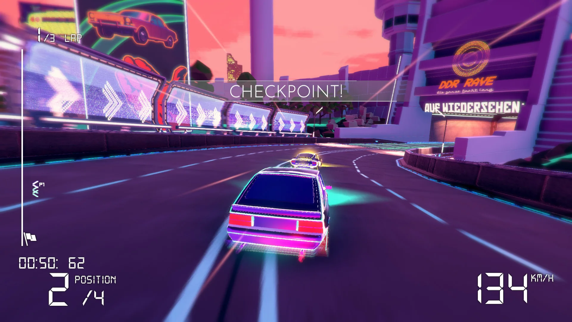 Electro Ride Prologue screenshot 5